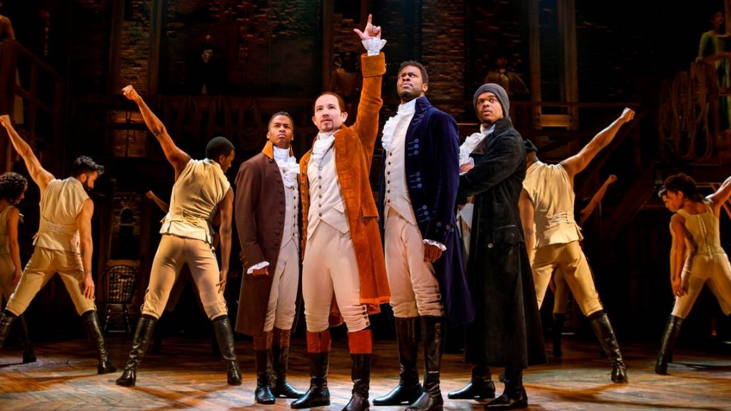 Hamilton is coming to a stage in Kansas City this summer, and tickets
